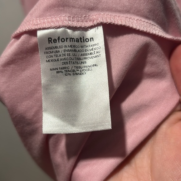 REFORMATION adalynn skirt set - Picture 5 of 10